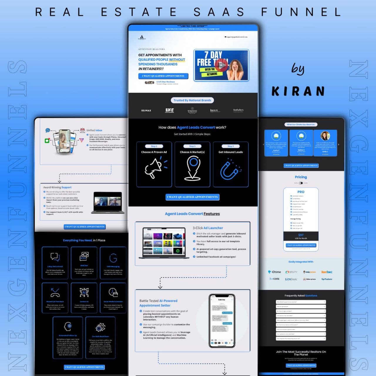 Real Estate SaaS